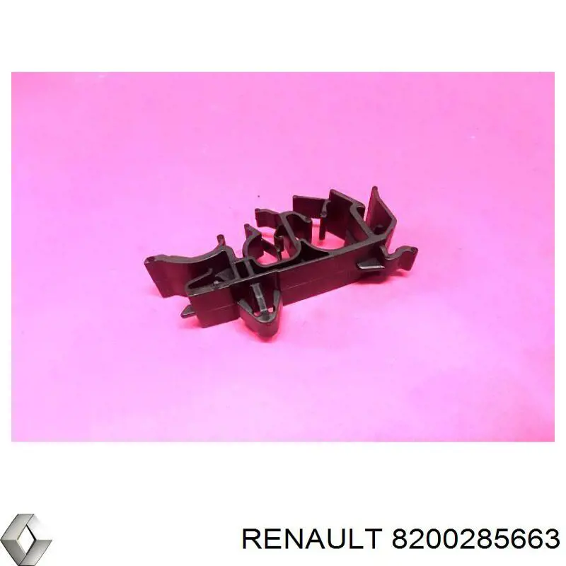 Купить 8200285663 Renault (RVI) 