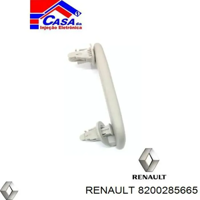Ручка крыши салона Renault (RVI) 8200285665 цена, от 4.02 USD