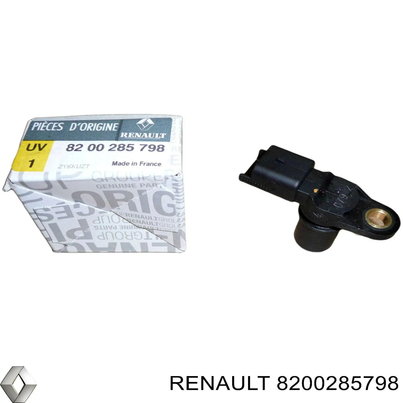 Датчик распредвала 8200285798 Renault (RVI)