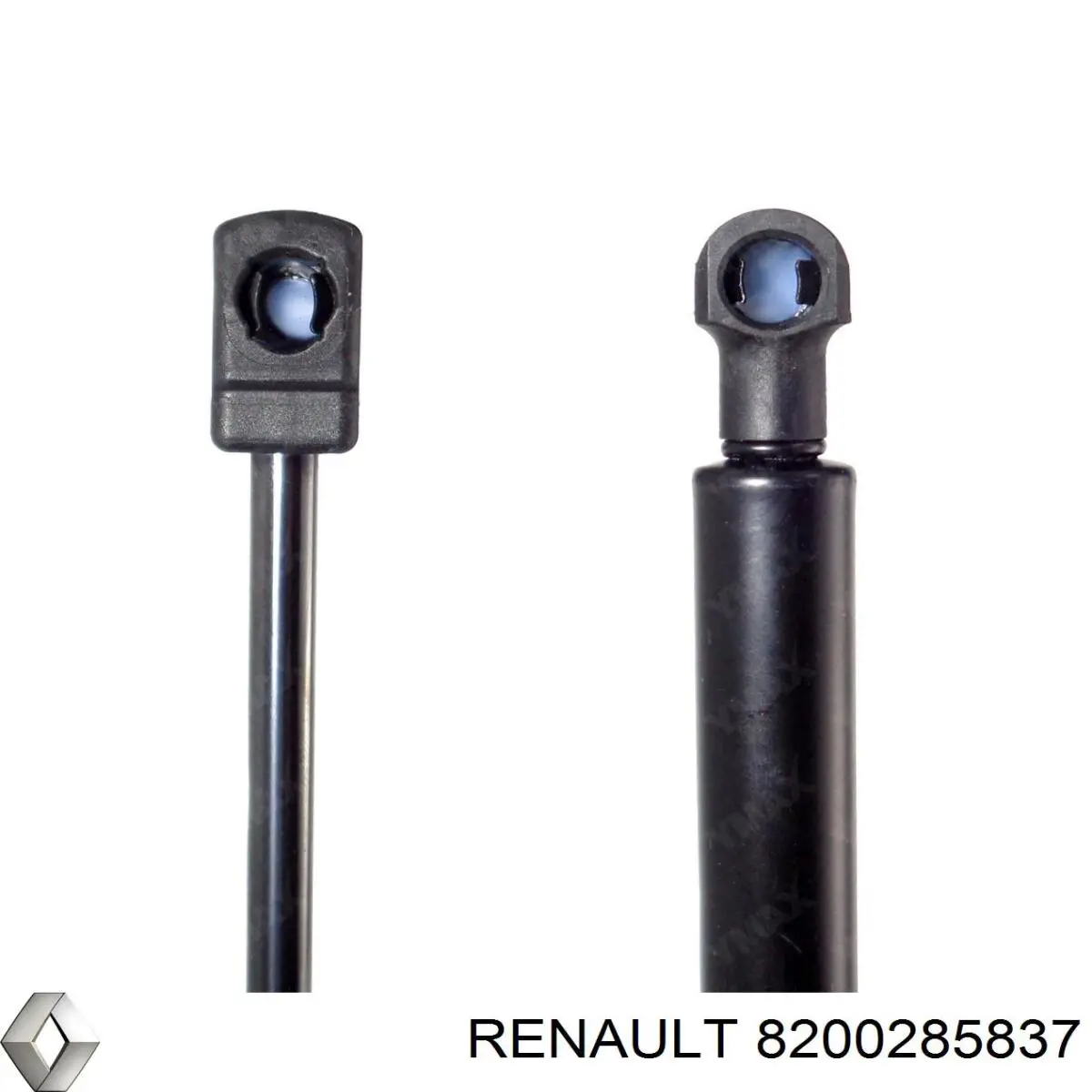 Ручка двери передней внутренняя правая Renault (RVI) 8200285837 цена, от 4.08 USD