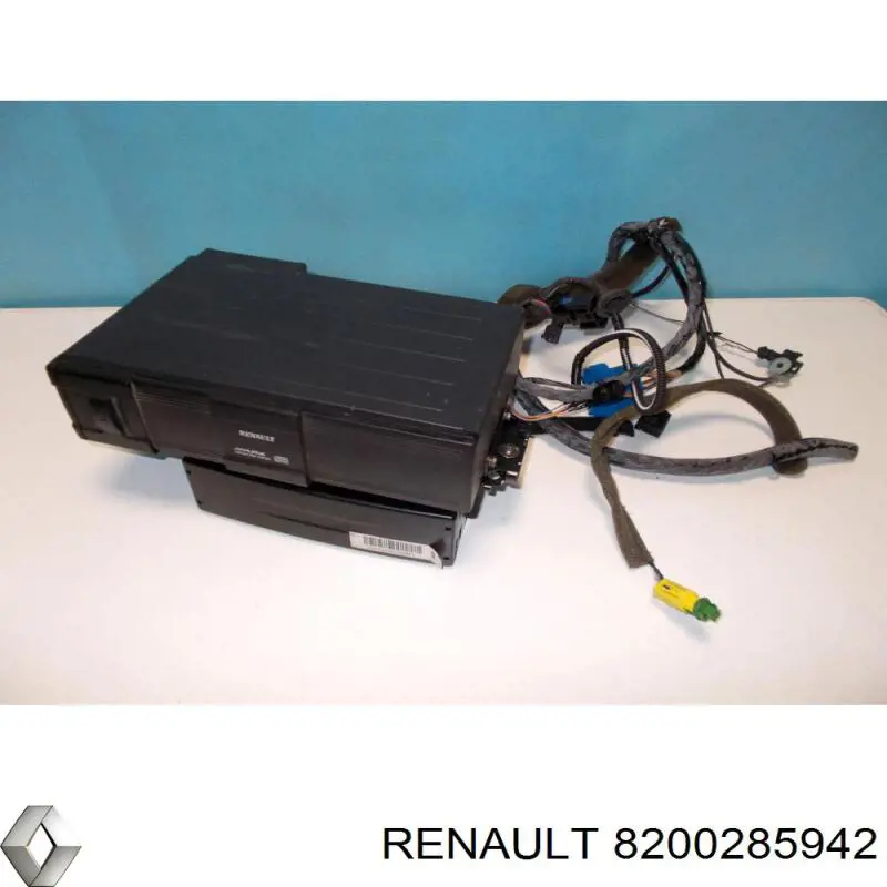  8200285942 Renault (RVI)