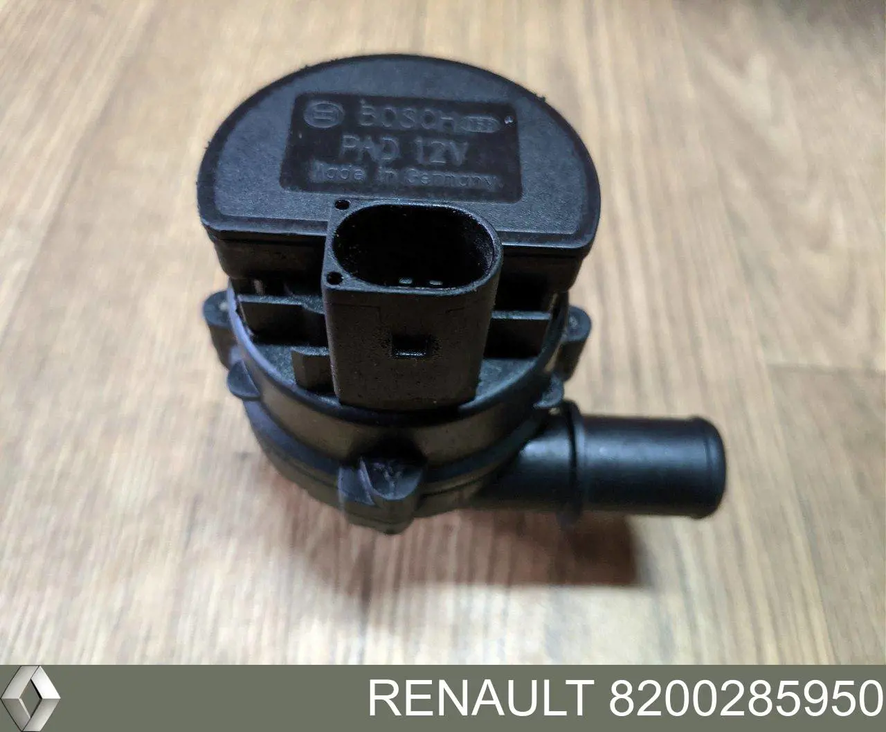 Дополнительная помпа 8200285950 Renault (RVI)