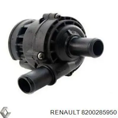 Дополнительная электро помпа Renault (RVI) 8200285950