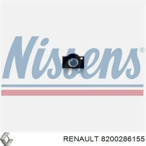 8200286155 Renault (RVI) 