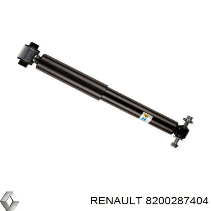 Стойка амортизатора задняя Renault (RVI) 8200287404 цена, от 69.31 USD