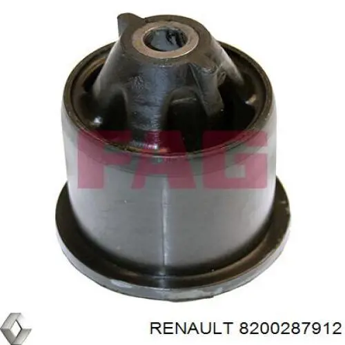 8200287912 Renault (RVI) сайлентблок задней балки (подрамника)
