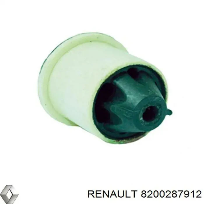 Сайлентблок заднего подрамника Renault (RVI) 8200287912 цена, от 9.50 USD