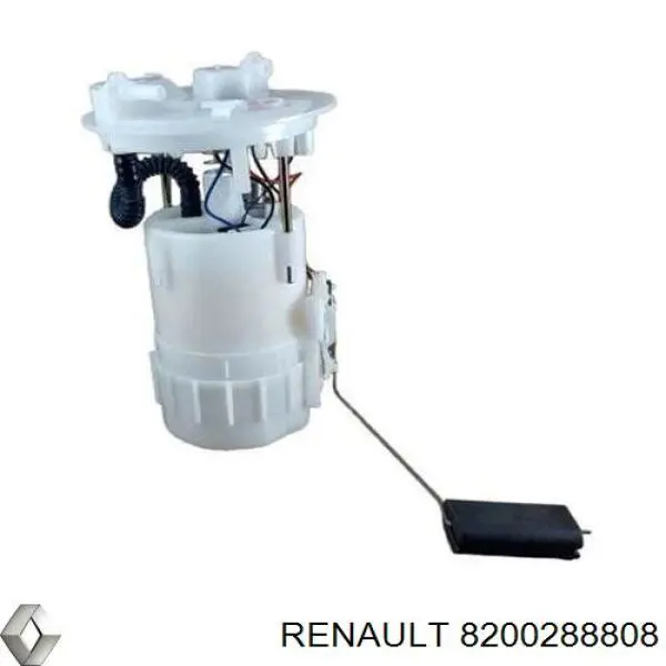 Módulo de bomba de combustível com sensor do nível de combustível Renault (RVI) 8200288808 preço, a partir de 87,45 USD