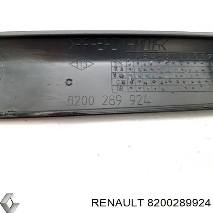  8200289924 Renault (RVI)