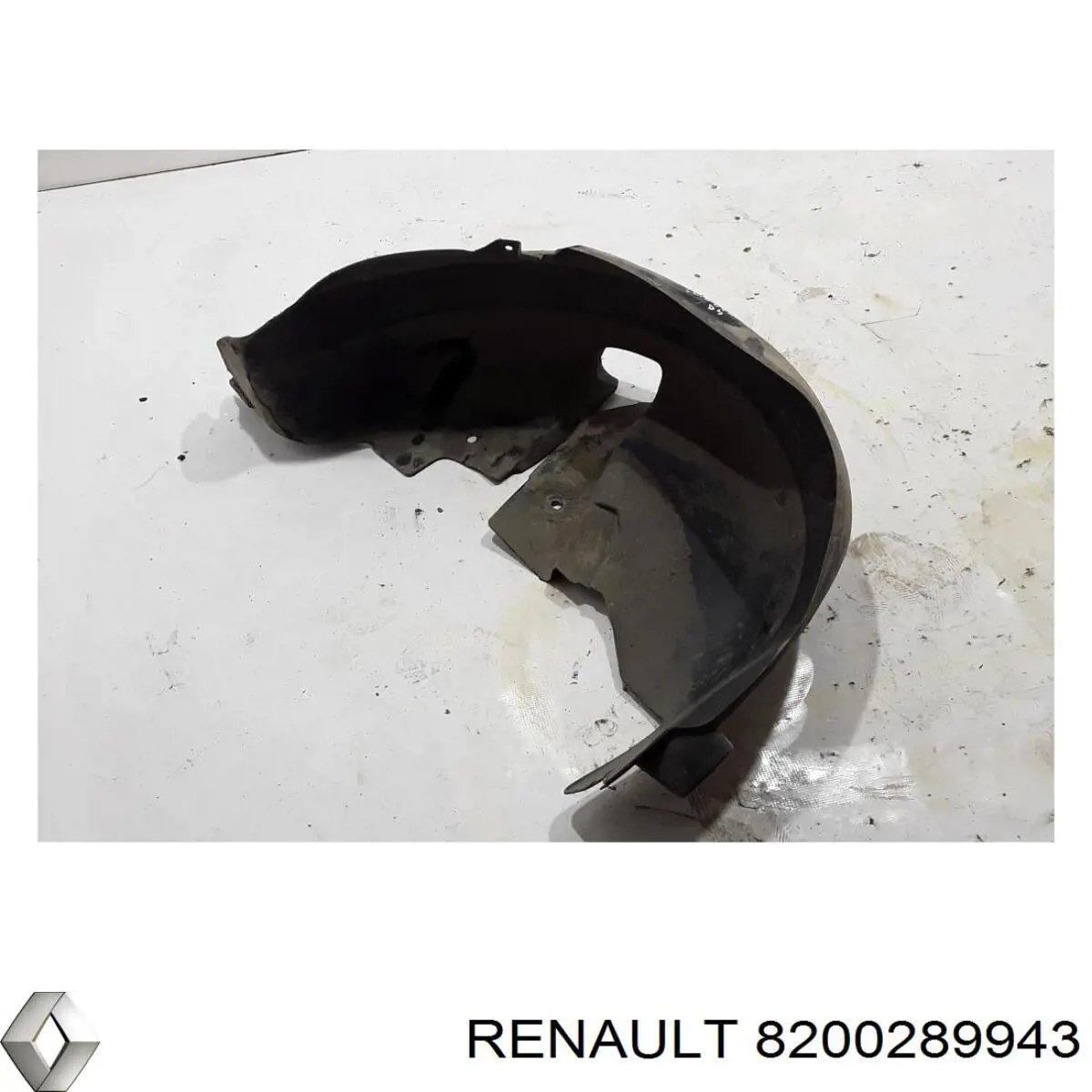 Подкрылок задний правый Renault (RVI) 8200289943 цена, от 12.97 USD