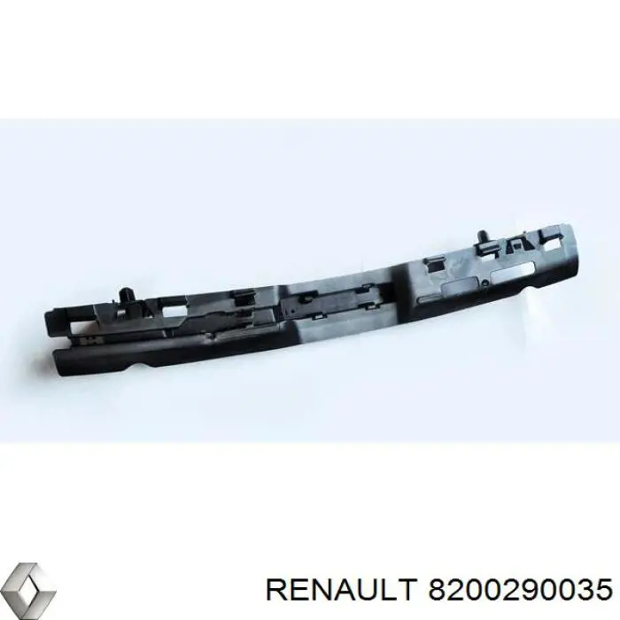 Кронштейн бампера заднего центральный Renault (RVI) 8200290035 цена, от 88.42 USD