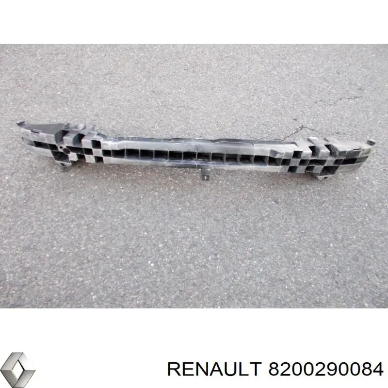 Купить 8200290084 Renault (RVI) Шина бампера заднего
