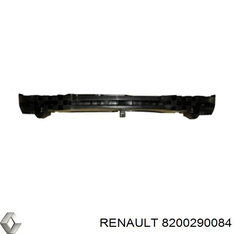 Балка бампера заднего Renault (RVI) 8200290084 цена, от 88.30 USD