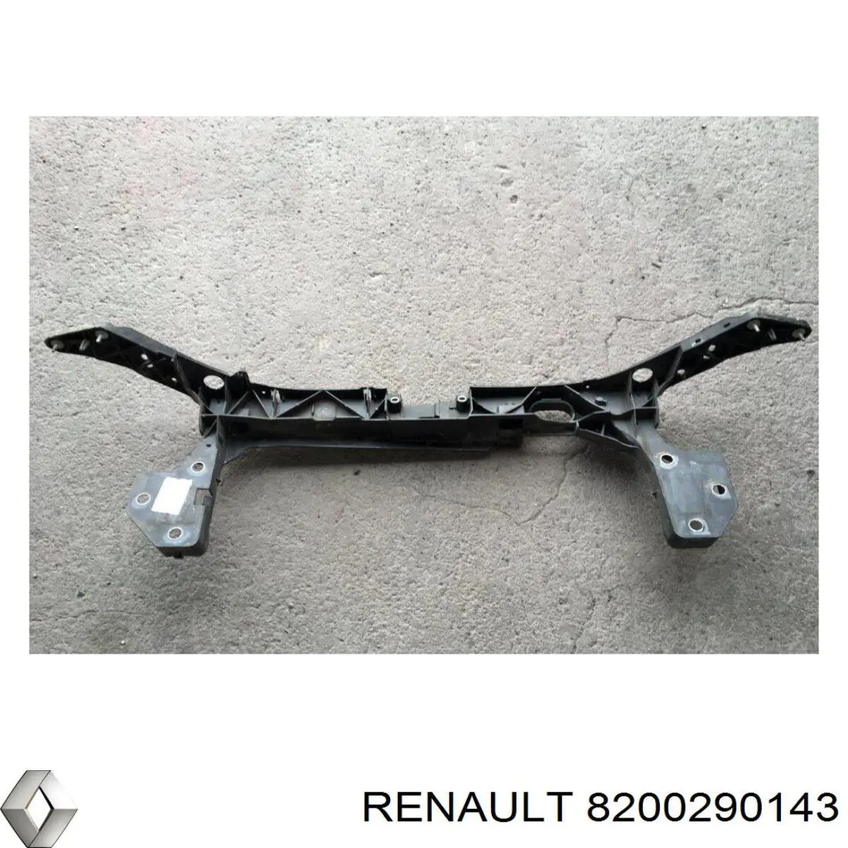 Панель передняя Renault (RVI) 8200290143 цена, от 39.90 USD