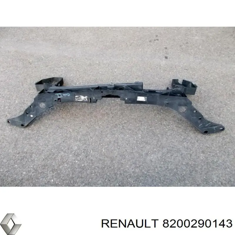 Купить 8200290143 Renault (RVI) Установочная панель передняя