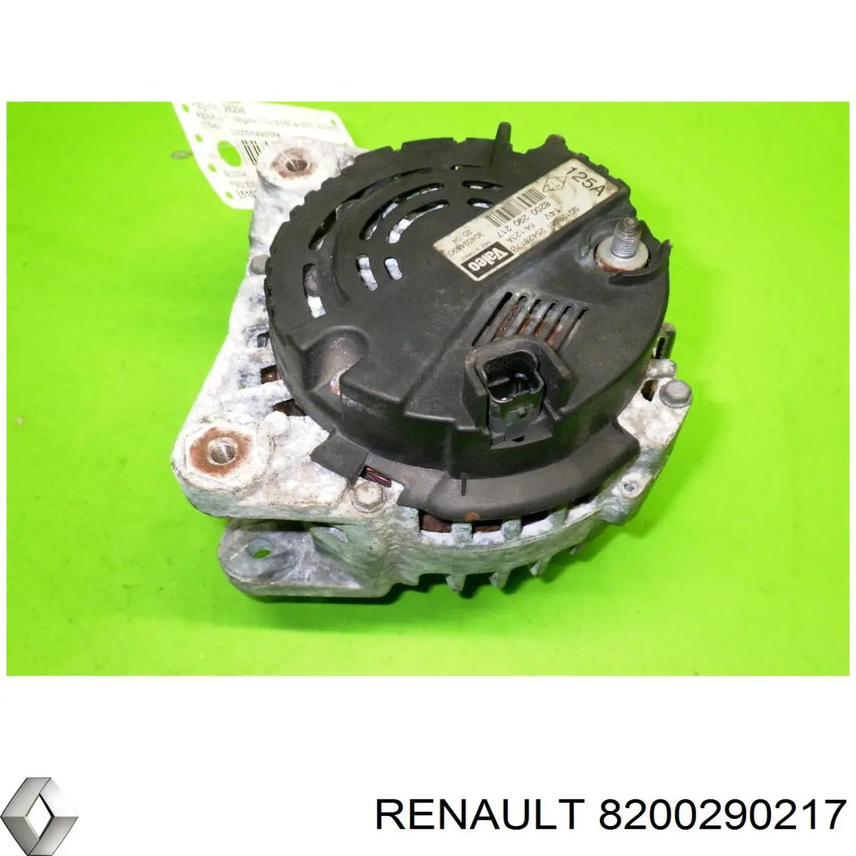 8200290217 Renault (RVI) gerador
