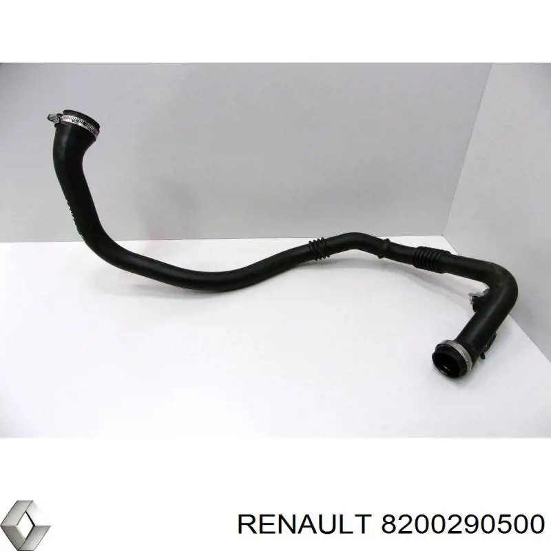 8200290500 RENAULT Tubo intercooler original y equivalente