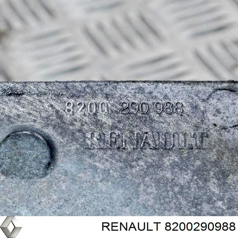  8200290988 Renault (RVI)