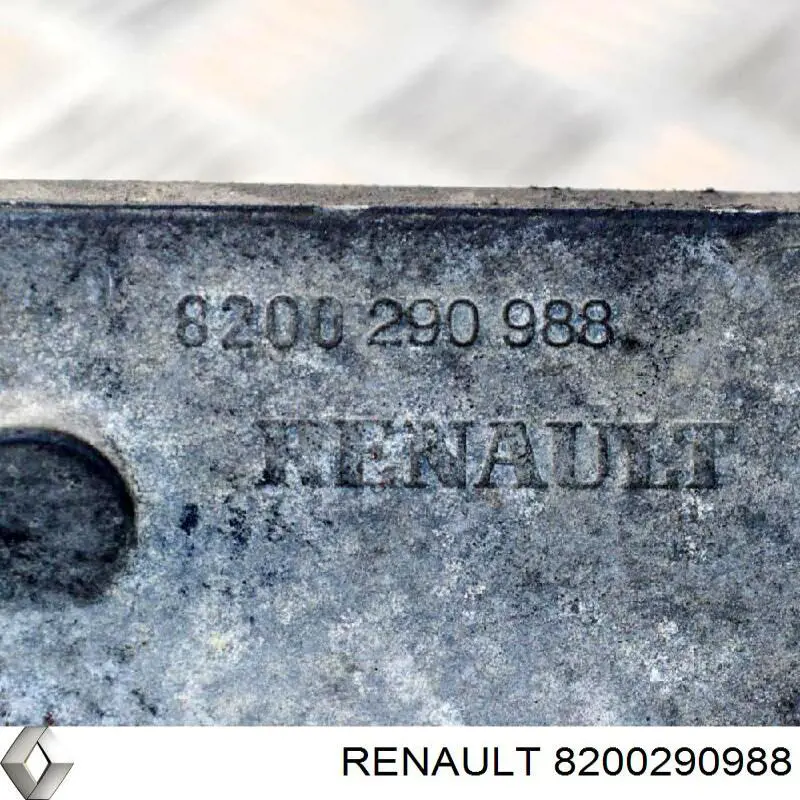  Renault (RVI) 8200290988 цена, от 4.23 USD