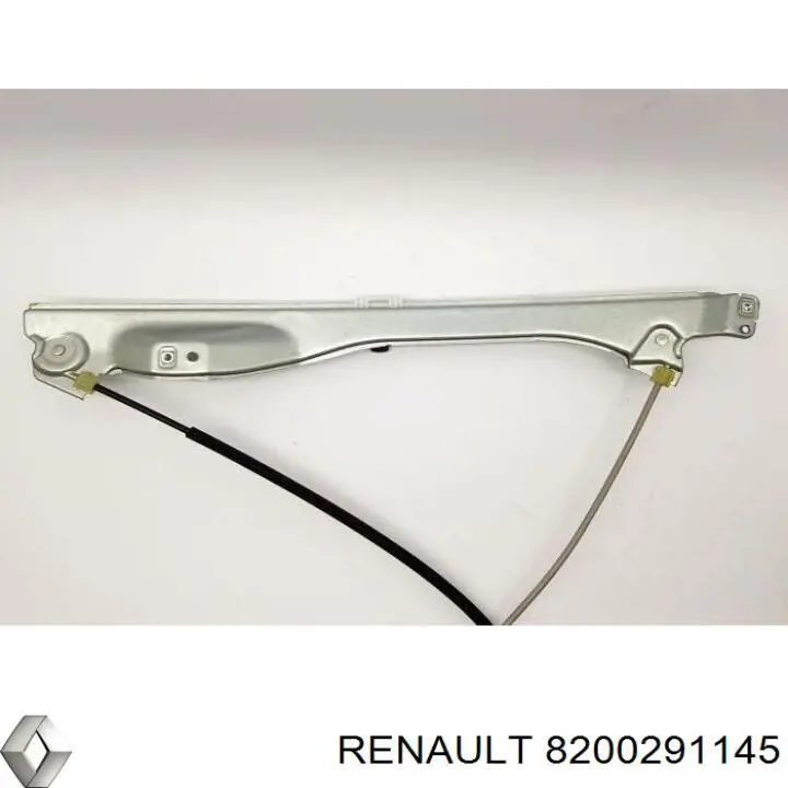 Механизм стеклоподъемника водительской двери Renault (RVI) 8200291145 цена, от 42.89 USD