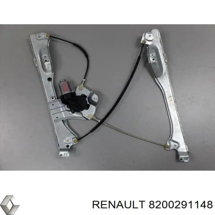 8200291148 Renault (RVI) Механизм стеклоподъемника передней левой двери