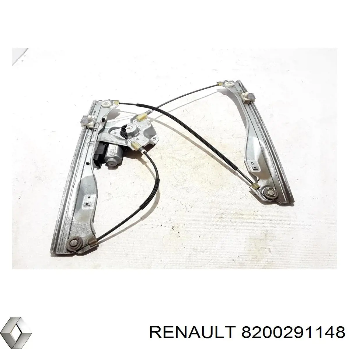 Стеклоподъемник передней левой двери 8200291148 Renault (RVI)