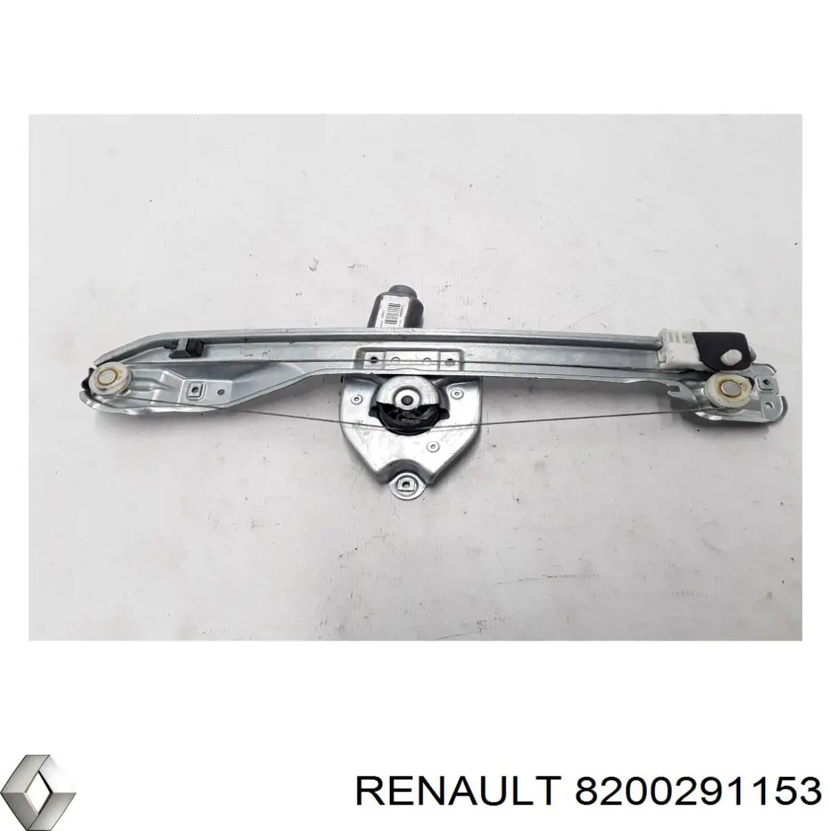 Механизм стеклоподъемника двери задней, правой Renault (RVI) 8200291153 цена, от 20.76 USD
