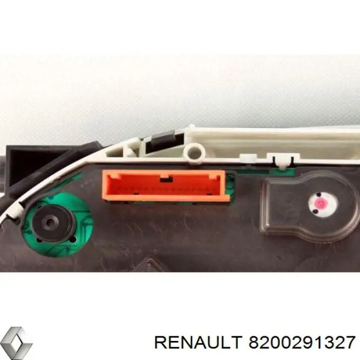 Приборная доска (щиток приборов) Renault (RVI) 8200291327 цена, от  USD