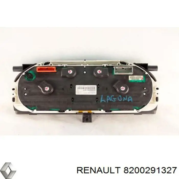 Панель приборов 8200291327 Renault (RVI)