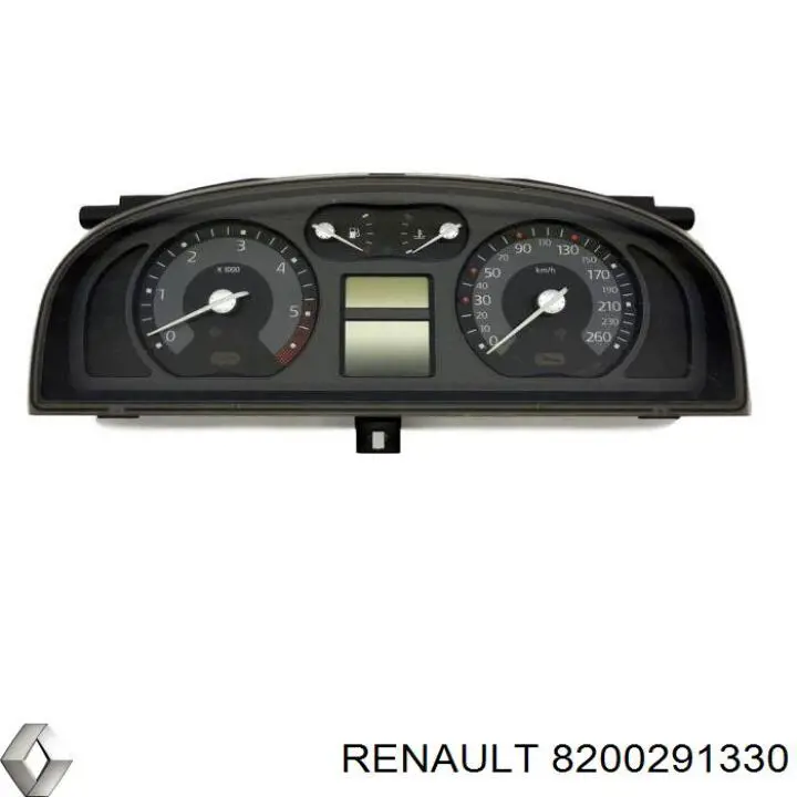 8200291330 Renault (RVI) painel de instrumentos (quadro de instrumentos)