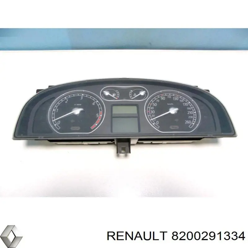 8200291334 Renault (RVI) Щиток приборов
