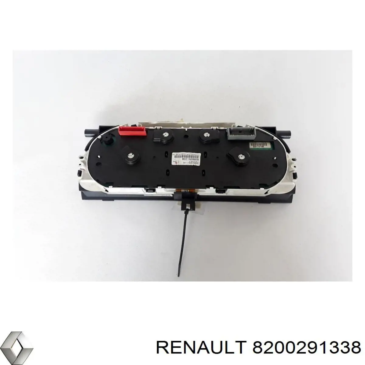 Приборная доска (щиток приборов) Renault (RVI) 8200291338 цена, от 44.34 USD