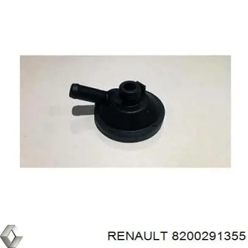 8200291355 RENAULT Válvula ventilación cárter original y equivalente