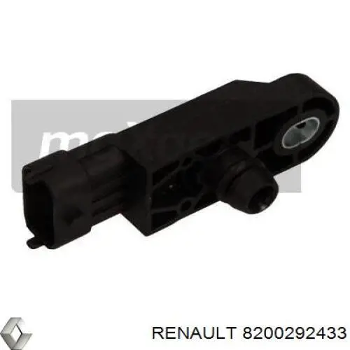 Датчик абсолютного давления 8200292433 Renault (RVI)