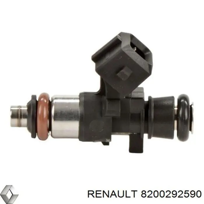 Купить 8200292590 Renault (RVI) Клапанная форсунка
