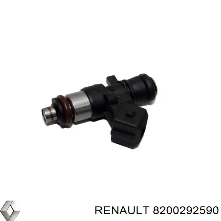 8200292590 Renault (RVI) Топливные форсунки