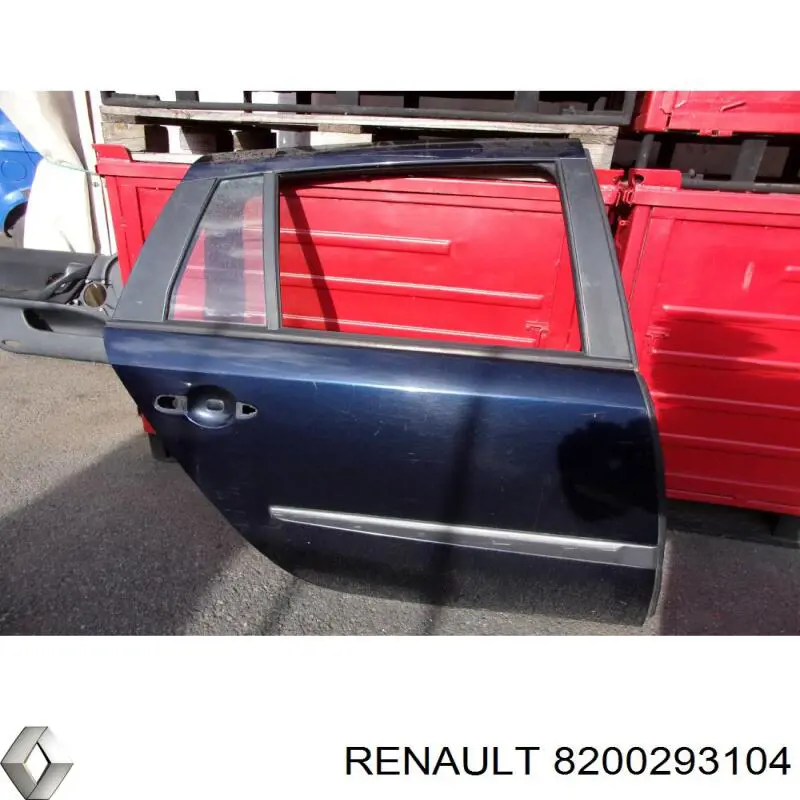 Купить 8200293104 Renault (RVI) 