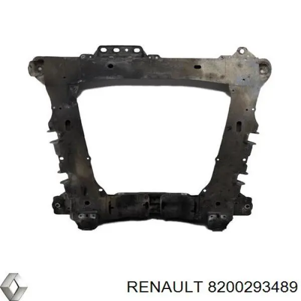 Купить 8200293489 Renault (RVI) Поперечина передней подвески
