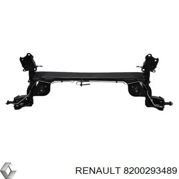 Купить 8200734587 Renault (RVI) Поперечина передней подвески