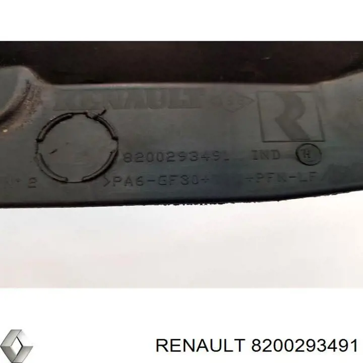 8200293491 Renault (RVI) 
