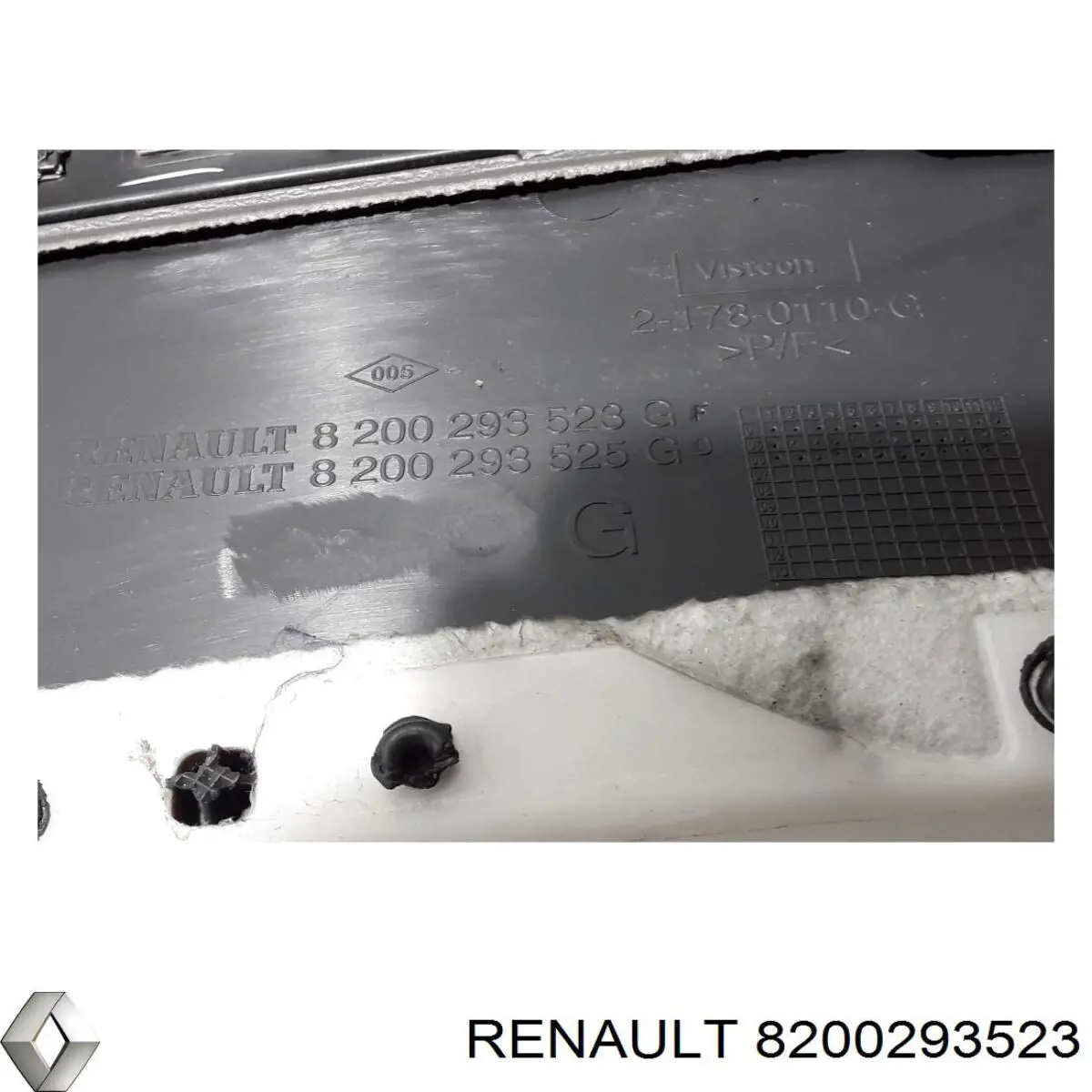 8200293523 Renault (RVI) 