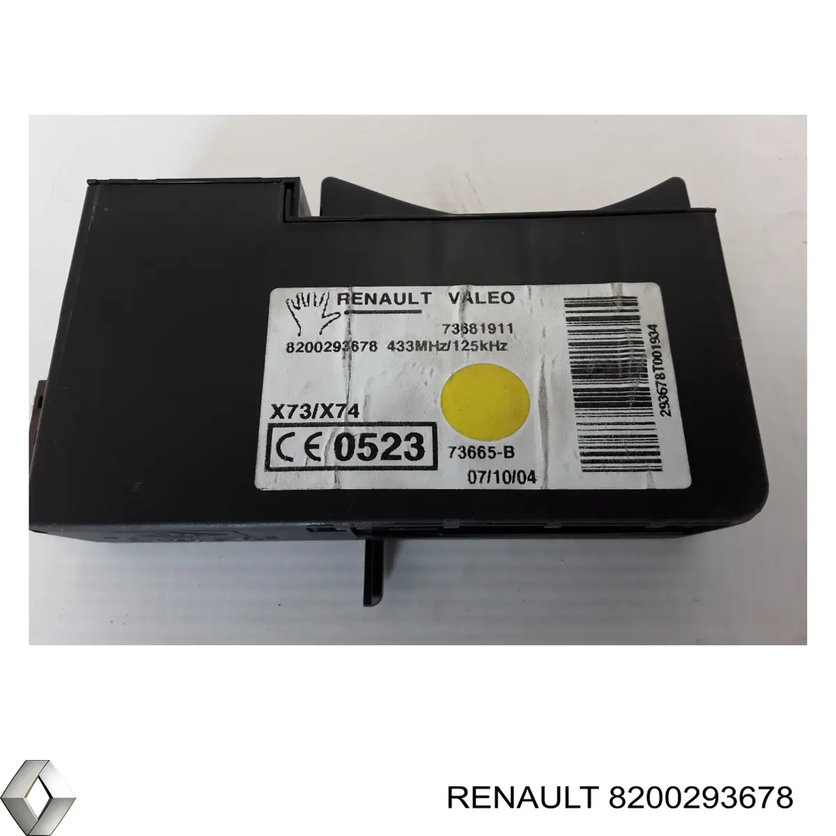  Renault (RVI) 8200293678 цена, от 37.63 USD