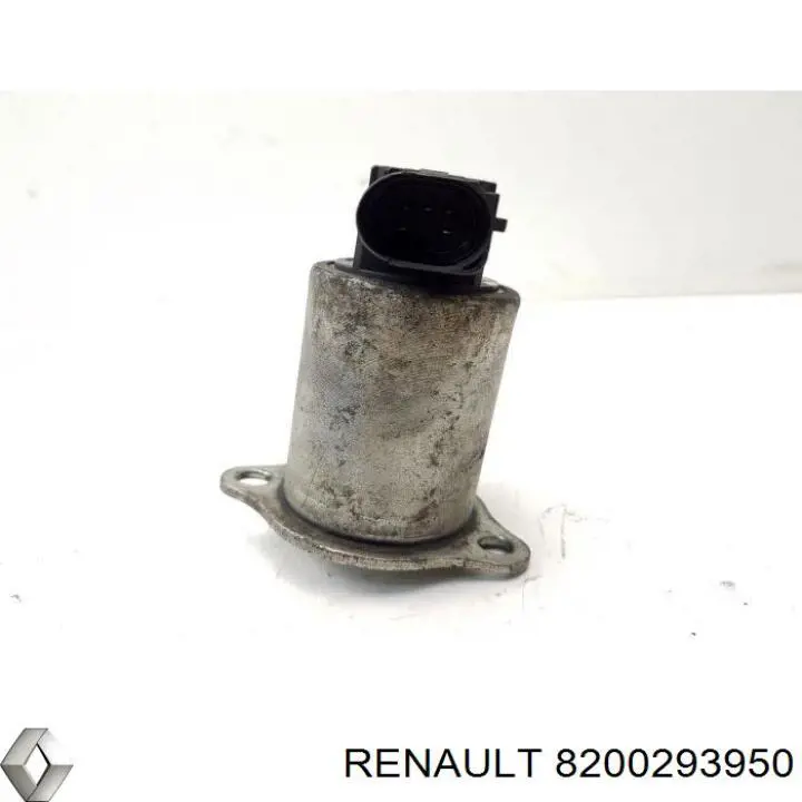 8200293950 Renault (RVI) клапан егр