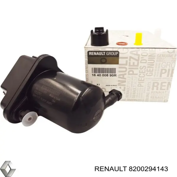 Топливный фильтр 8200294143 Renault (RVI)