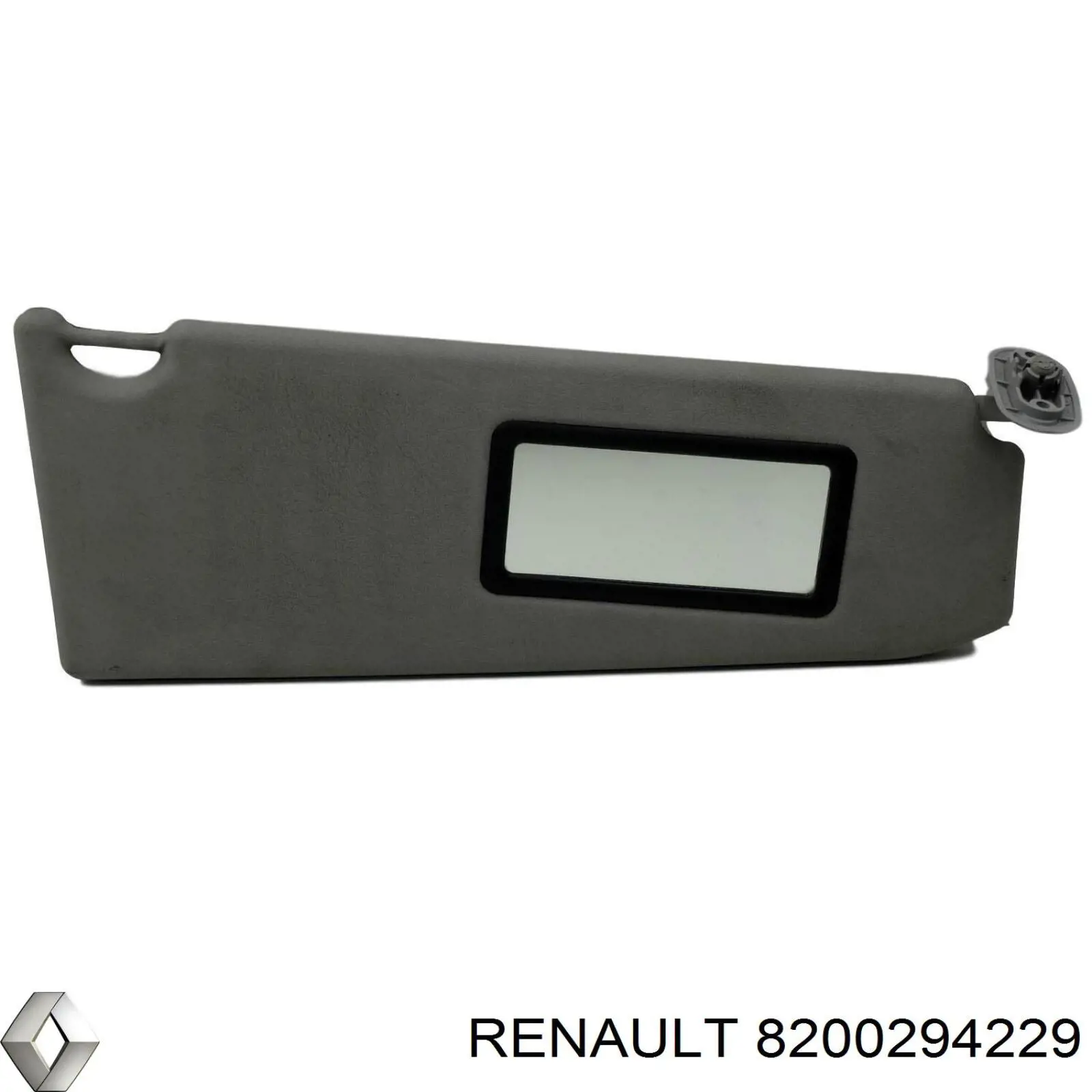 8200294229 Renault (RVI) Козырек противосолнечный