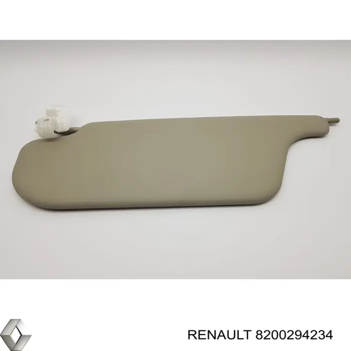 Козырек солнцезащитный 8200294234 Renault (RVI)