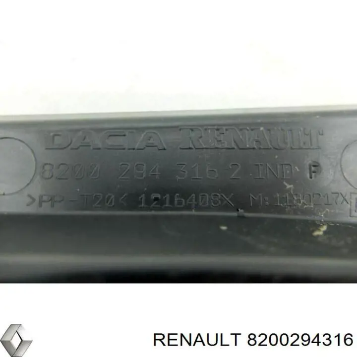  Renault (RVI) 8200294316 цена, от 4.23 USD