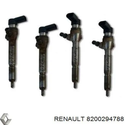 8200294788 Renault (RVI) Топливные форсунки