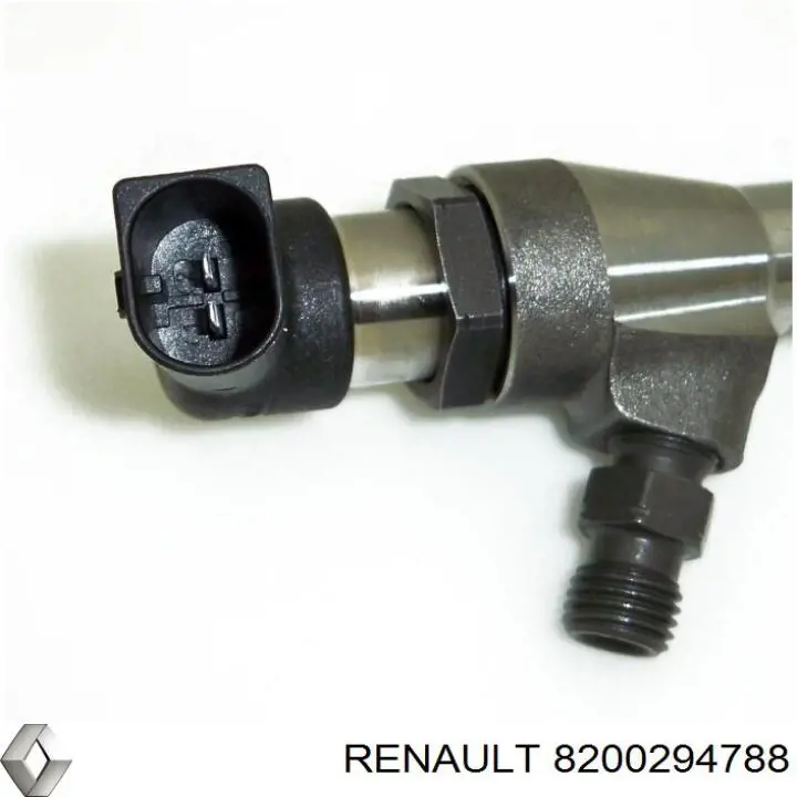 Топливные форсунки 8200294788 Renault (RVI)