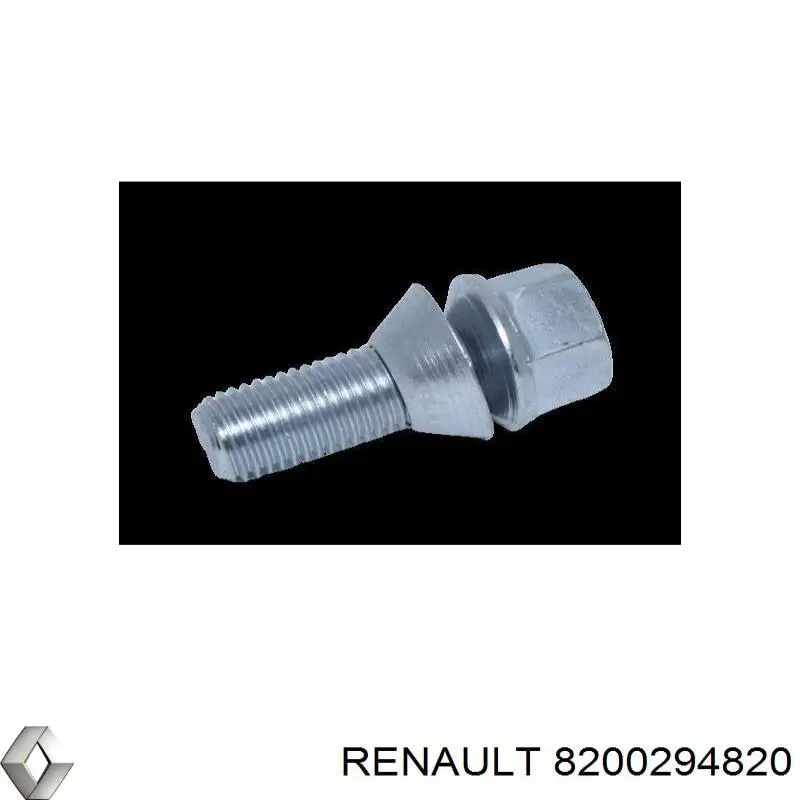 Купить 8200294820 Renault (RVI) Болты на колеса